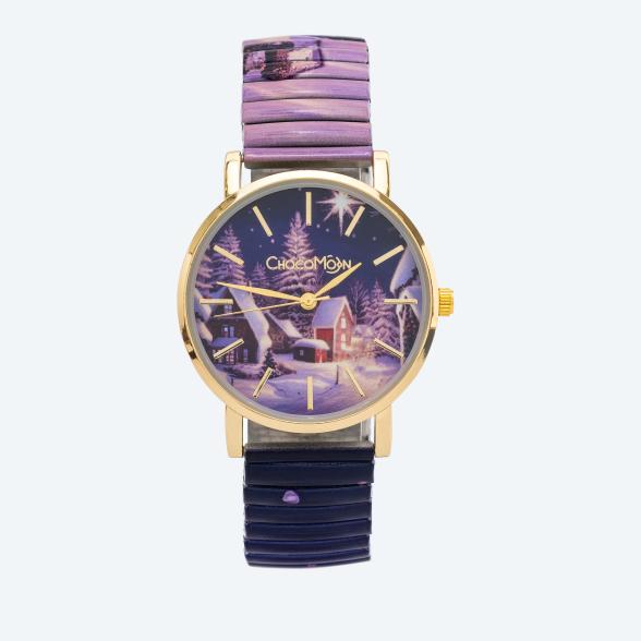 ChocoMoon Damenuhr "Winter Tale" Quarz - 113314000000 - 1 - 588px