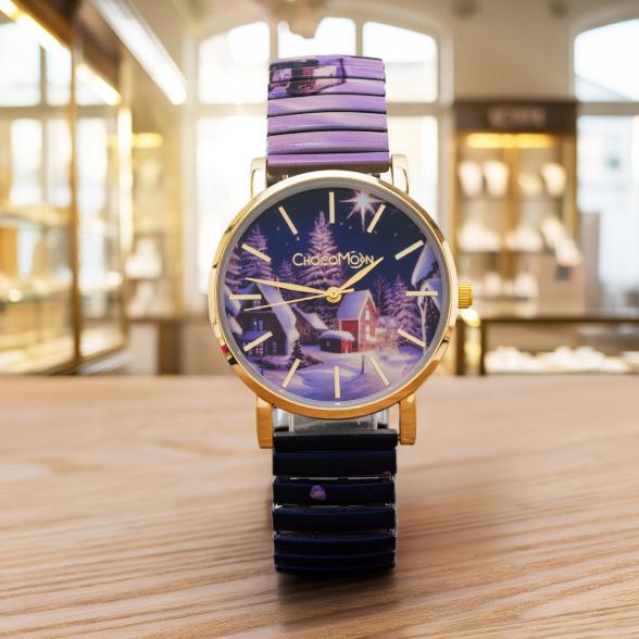 ChocoMoon Damenuhr "Winter Tale" Quarz - 113314000000 - 1 - 588px