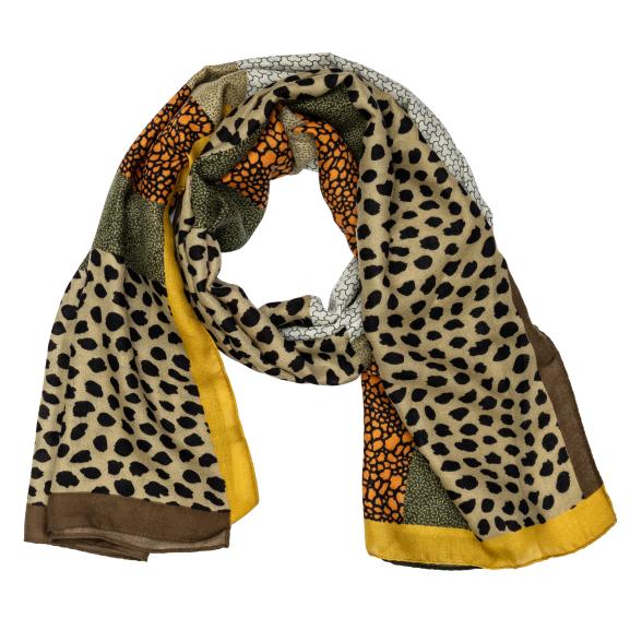 Schal gemustert - 113316300000 - 1 - 588px