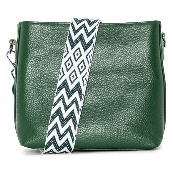 Lederhandtasche grün - 113316500000 - 1 - 588px