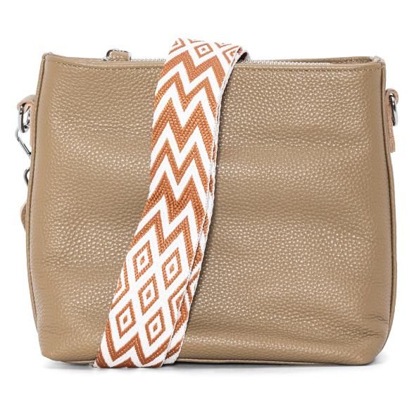 Lederhandtasche camel - 113316600000 - 1 - 588px