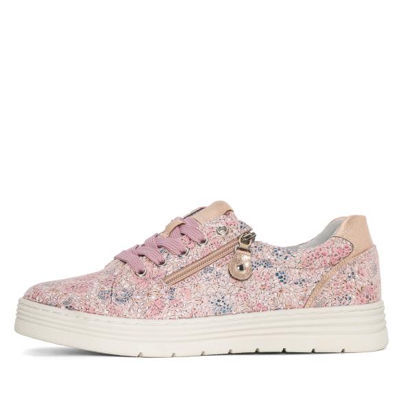 TOPWAY COMFORT Damensneaker rosa 36 - 113318900001 - 1 - 588px