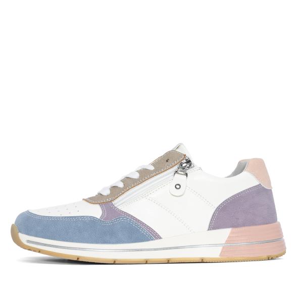 TOPWAY COMFORT Damensneaker blau/lila 36 - 113319100001 - 1 - 588px