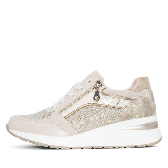 TOPWAY COMFORT Damensneaker beige 36 - 113320600001 - 1 - 588px