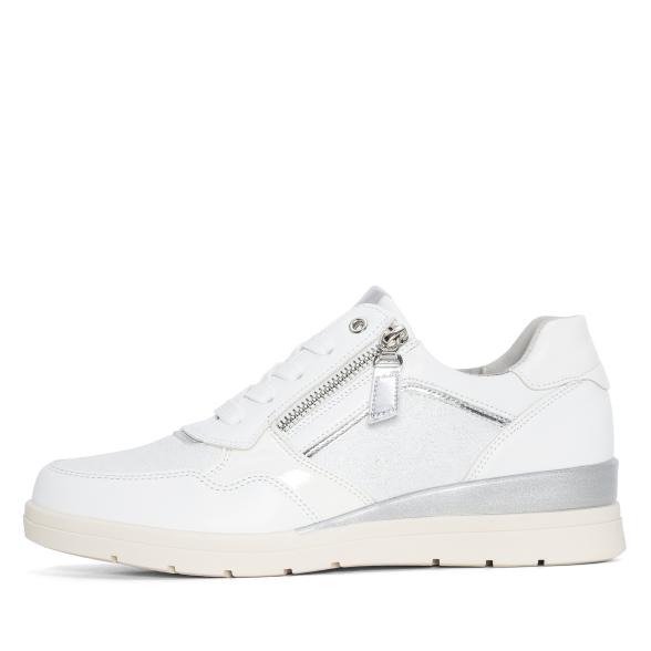 TOPWAY COMFORT Damensneaker weiß 36 - 113320900001 - 1 - 588px