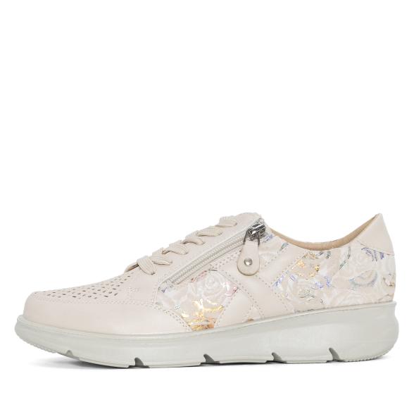 TOPWAY COMFORT Damensneaker beige 36 - 113321800001 - 1 - 588px