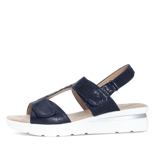 TOPWAY COMFORT Damensandalen navy 41 - 113324100006 - 1 - 588px