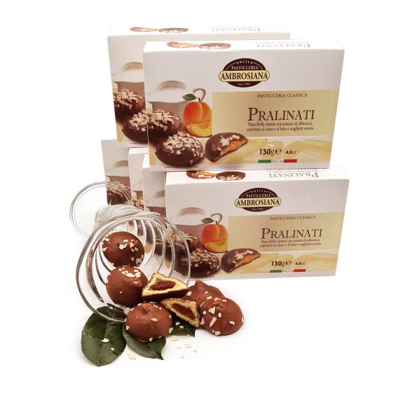 Pralinati Latte e' Albicocca 130g - 113328100000 - 1 - 588px