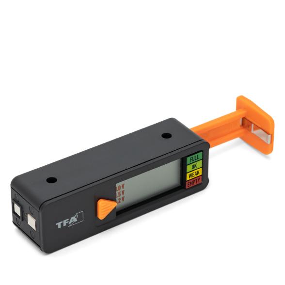 TFA Batterietester BatteryCheck - 113335300000 - 1 - 588px