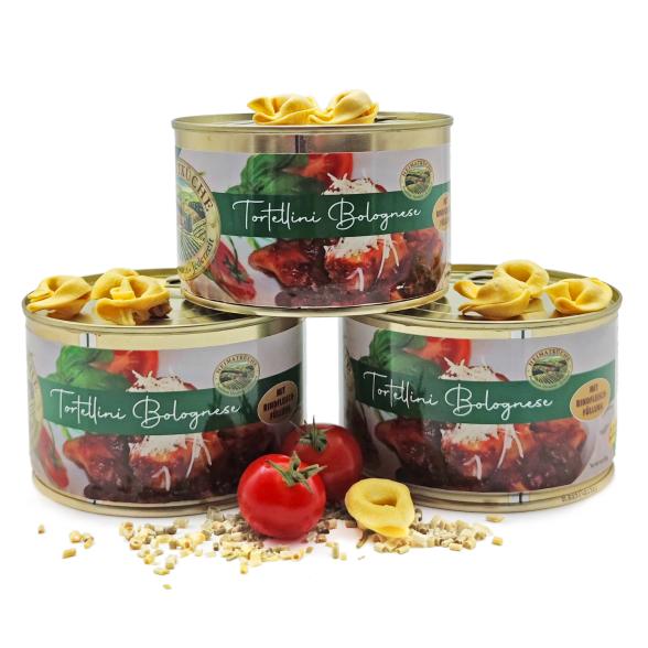 Tortellini Bolognese 400g - 113337900000 - 1 - 588px