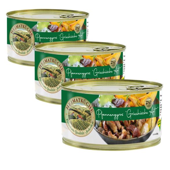 Pfannengyros ''Griechischer Art" 400g - 113338500000 - 1 - 588px