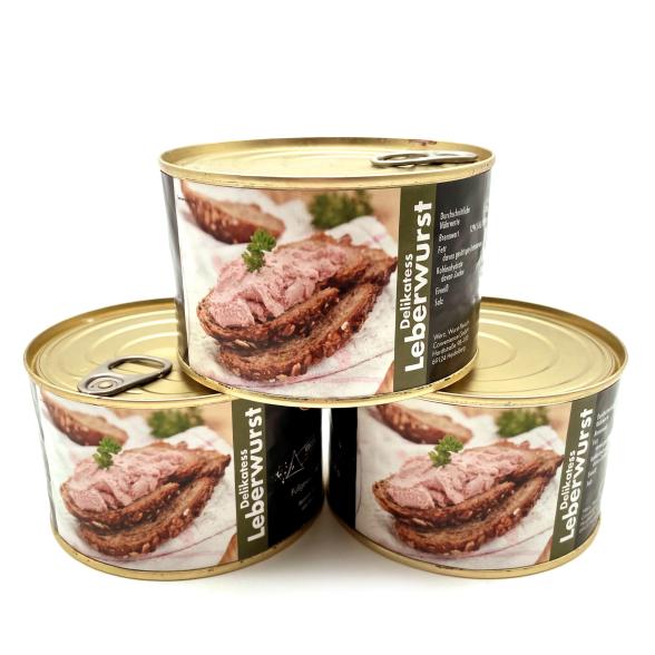 Leberwurst fein - 113340200000 - 1 - 588px