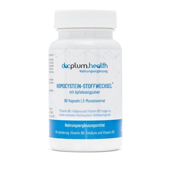 docplum.health Homocystein mit Apfelessigpulver - 113340600000 - 1 - 588px