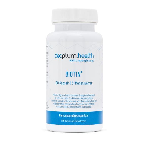 docplum.health Biotin - 113340900000 - 1 - 588px