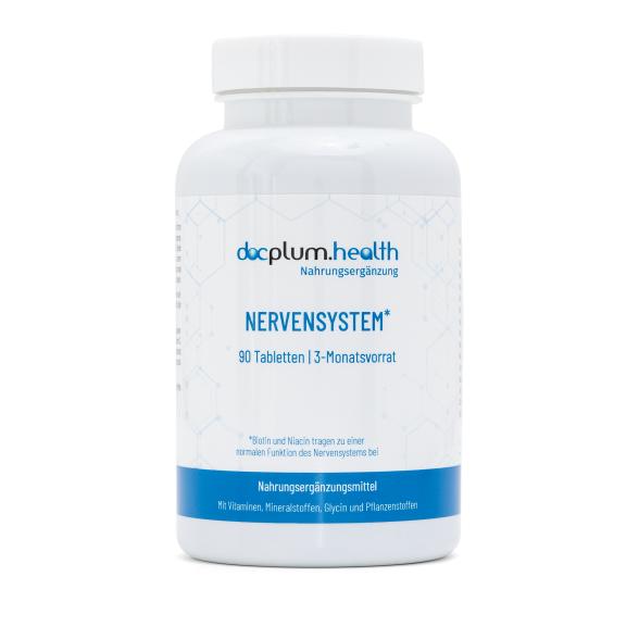 docplum.health Nervensystem 90 Kapseln - 113342100000 - 1 - 588px