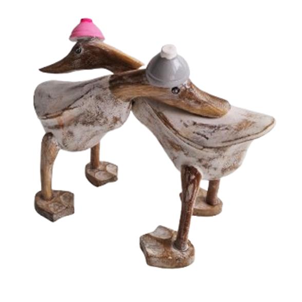 Entenpärchen weiß - 113343600000 - 1 - 588px