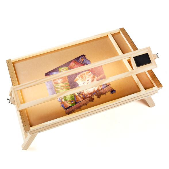 Puzzle-Tisch mit Lupe+Licht klein - 113345400000 - 1 - 588px