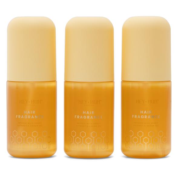 Hey Hun Argan & Honey Fragrance Mist 3 x 100 ml - 113347600000 - 1 - 588px