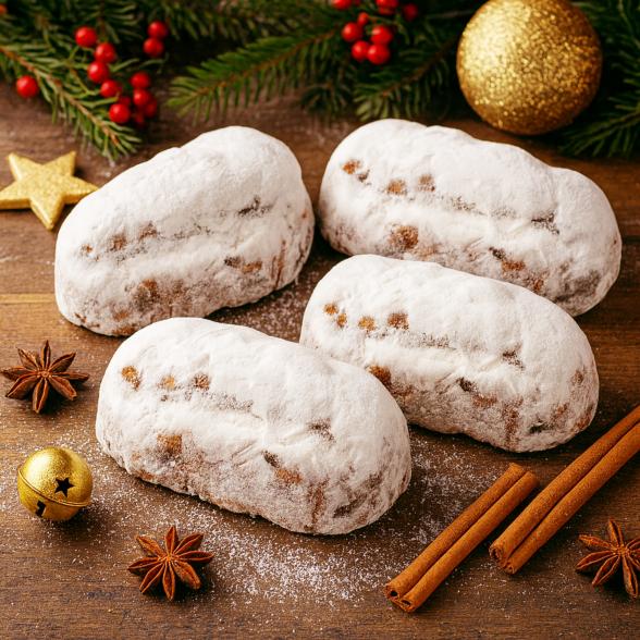 Schlünder Traditioneller Christstollen 200g - 113350000000 - 1 - 588px