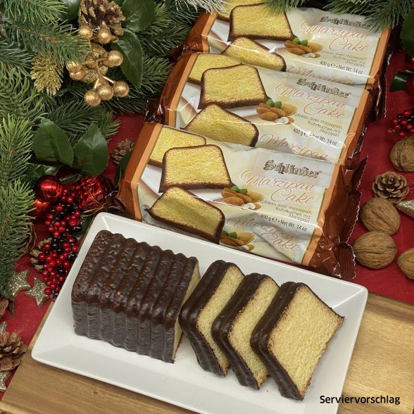 Schlünder Marzipankuchen mit Schokolade überzogen - 113350900000 - 1 - 588px