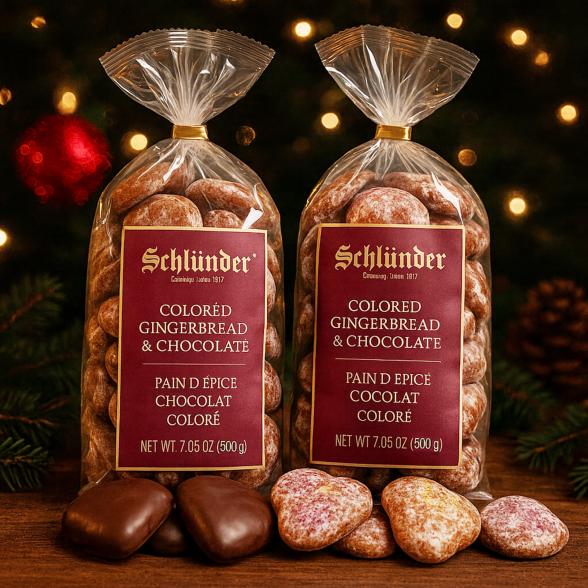 Schlünder Lebkuchen bunt&Schoko 500g - 113351600000 - 1 - 588px