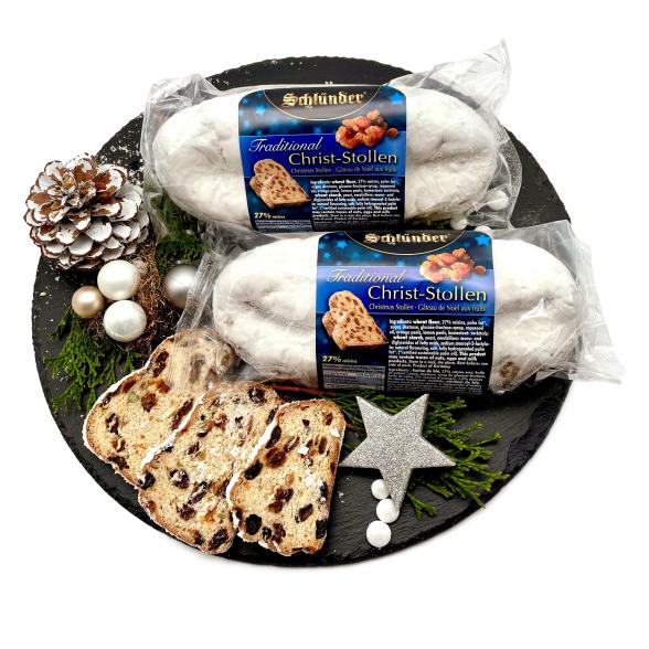 Schlünder Traditioneller Christstollen 500g - 113352100000 - 1 - 588px