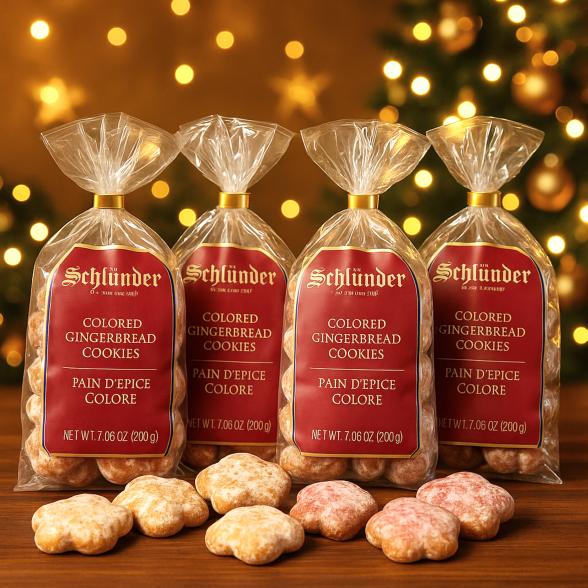 Schlünder Lebkuchen bunt 200g - 113353000000 - 1 - 588px
