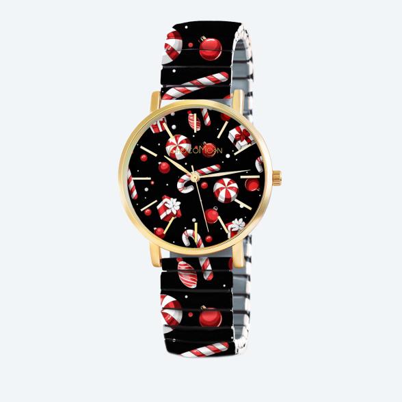 ChocoMoon Damenuhr "Candy Cane" Quarz - 113353400000 - 1 - 588px