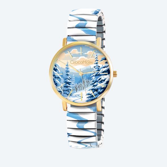 ChocoMoon Damenuhr "Winter Horizon" Quarz - 113353500000 - 1 - 588px