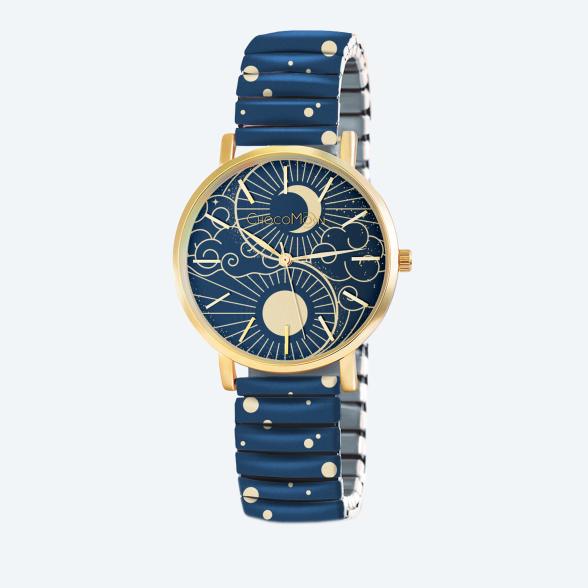 ChocoMoon Damenuhr "Soluna" Quarz - 113355100000 - 1 - 588px