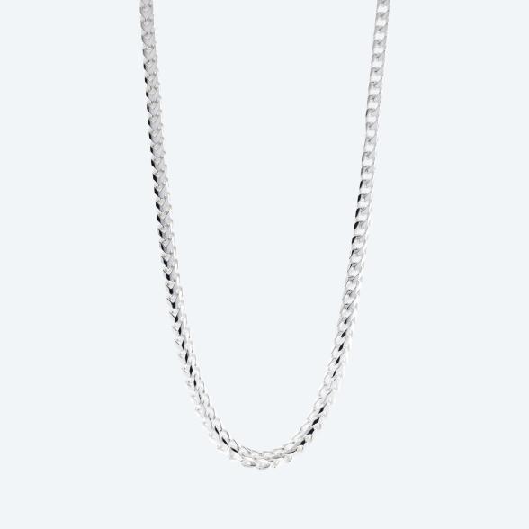 Franco-Kette 925 Silber ca. 50 cm - 113357600000 - 1 - 588px