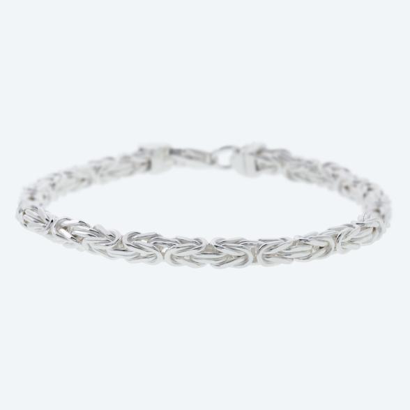 Königsarmband 925 Silber ca. 21 cm - 113359300000 - 1 - 588px