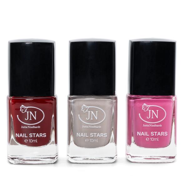 Jutta Niedhardt NAIL STARS Timeless Lady 3x10ml - 113359500000 - 1 - 588px