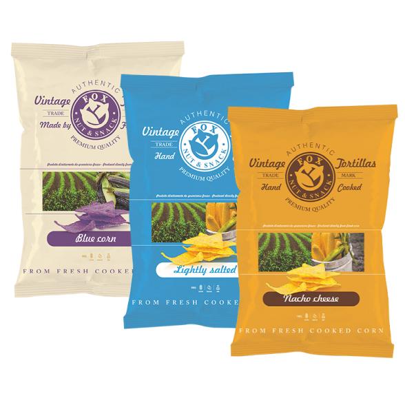 Fox Tortillas Mix  3 x 125g - 113365900000 - 1 - 588px