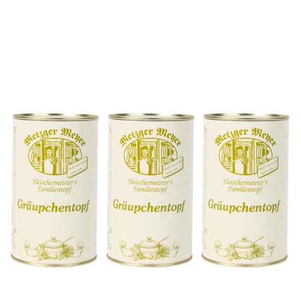 Metzger Meyer Gräupchentop 3er Set - 113369500000 - 1 - 588px