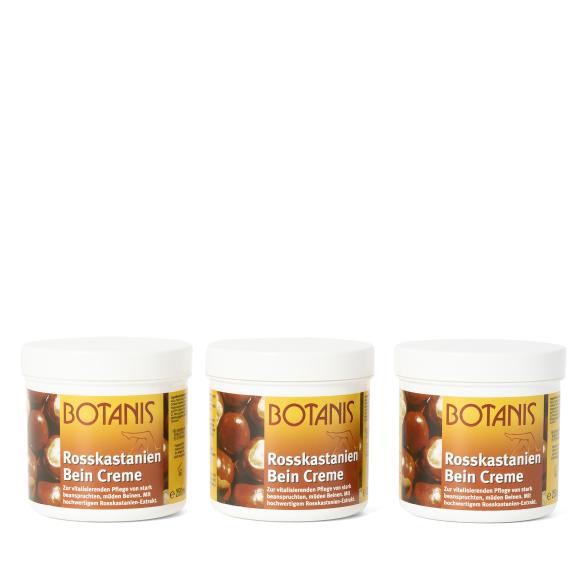 BOTANIS Bein Creme 3x250 ml - 113371000000 - 1 - 588px