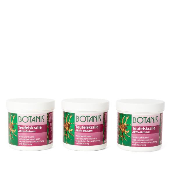BOTANIS Teufelskralle 3x250 ml - 113371200000 - 1 - 588px