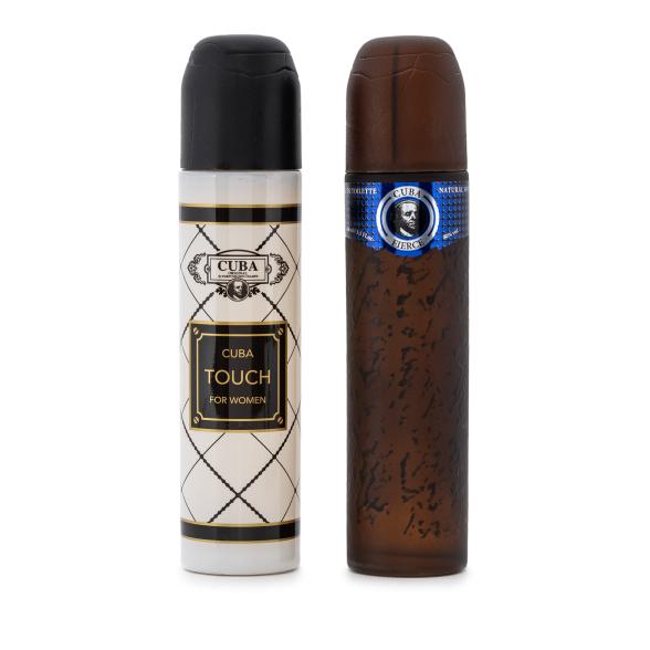Set Cuba Fierce men EdT 100 ml+Cuba Touch women - 113372400000 - 1 - 588px
