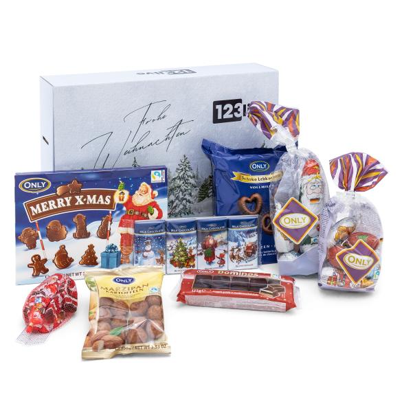 Weihnachts-Mix 8-teilig - 113378700000 - 1 - 588px