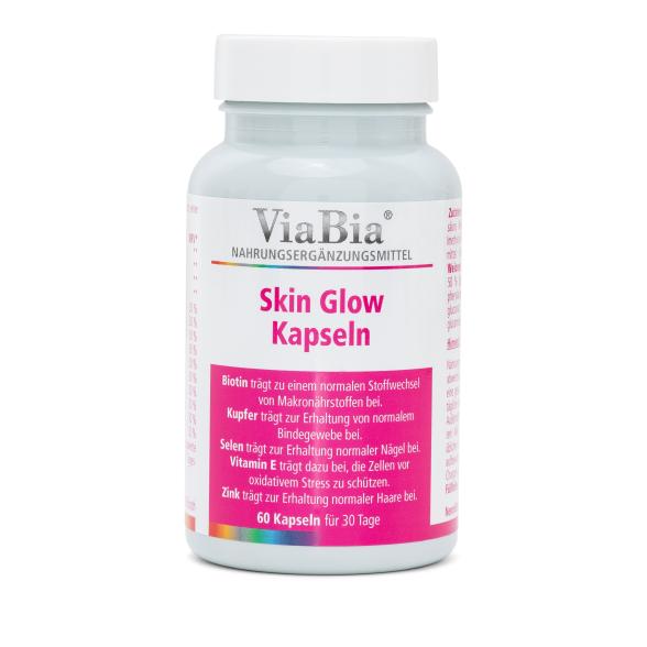 ViaBia Skin Glow Kapseln 60 Kapseln - 113381800000 - 1 - 588px