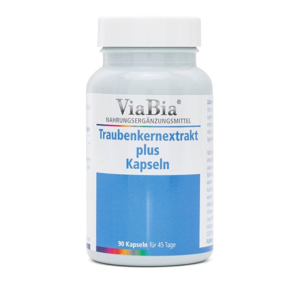 ViaBia Traubenkernextrakt plus - 113382500000 - 1 - 588px