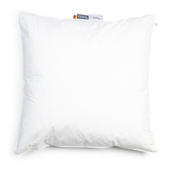 OBB Daunenkissen 80x80 85% Feder 15% Daune - 113384200000 - 1 - 588px