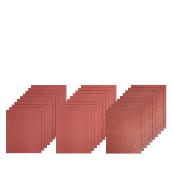Schleifpapier-Set 30-teilig - 113384600000 - 1 - 588px