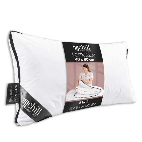 Chill Premiumkissen 40x80cm - 113385300000 - 1 - 588px