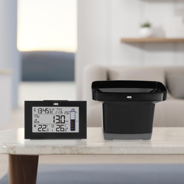 Wetterstation Funk-Regenmesser WS1907 - 113385900000 - 1 - 588px