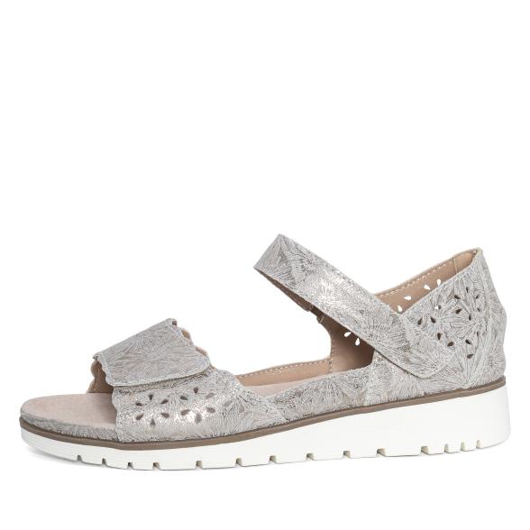 Chiara Gradi Damensandalen silber 36 - 113388700001 - 1 - 588px