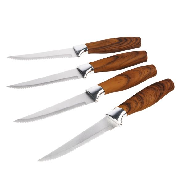 Steakmesser-Set Trend 4 Stück - 113390100000 - 1 - 588px