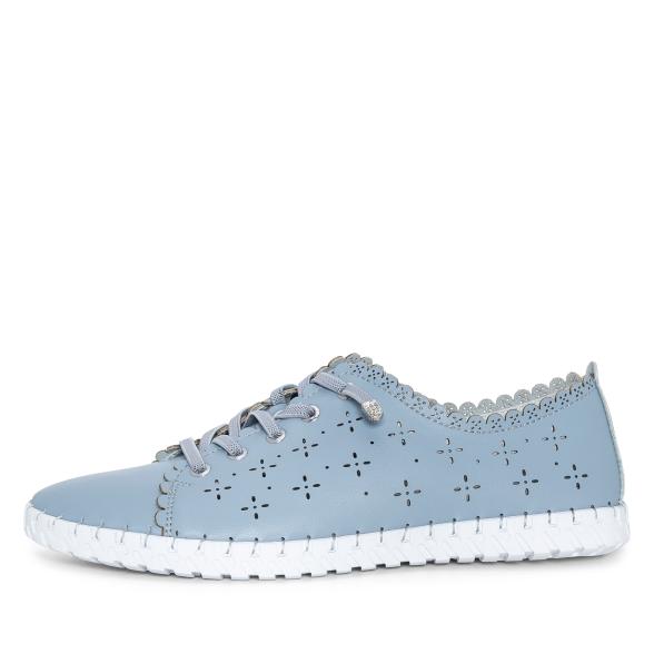 Chiara Gradi Damenslipper blau 36 - 113390500001 - 1 - 588px