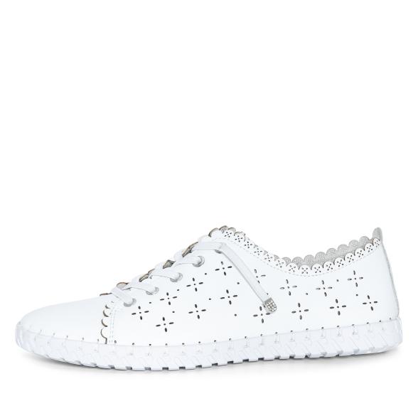 Chiara Gradi Damenslipper weiß 36 - 113390600001 - 1 - 588px