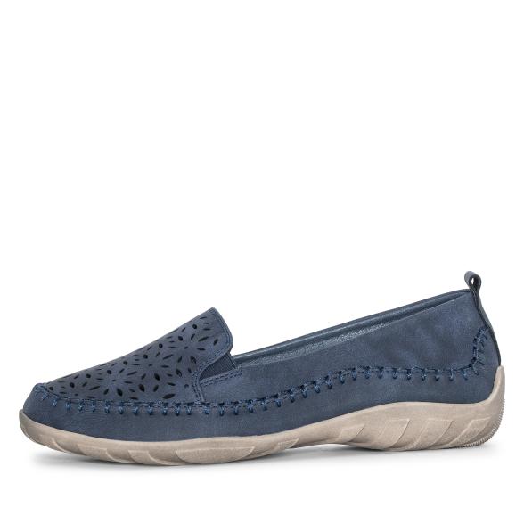 Chiara Gradi Damenslipper blau 36 - 113391100001 - 1 - 588px